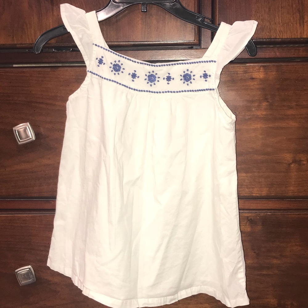 Girls cute top
